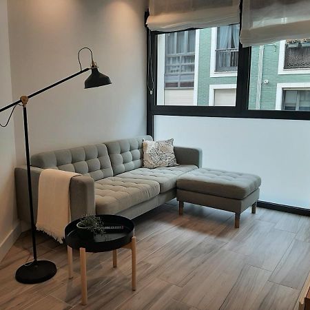 Dindurra Gijon Centro-Parking Gratuito Apartment Ngoại thất bức ảnh