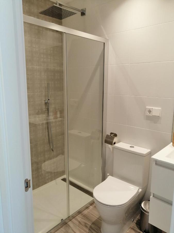 Dindurra Gijon Centro-Parking Gratuito Apartment Ngoại thất bức ảnh