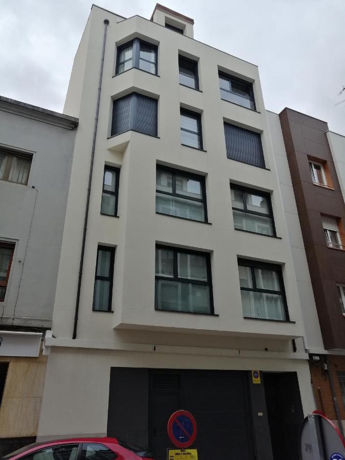 Dindurra Gijon Centro-Parking Gratuito Apartment Ngoại thất bức ảnh