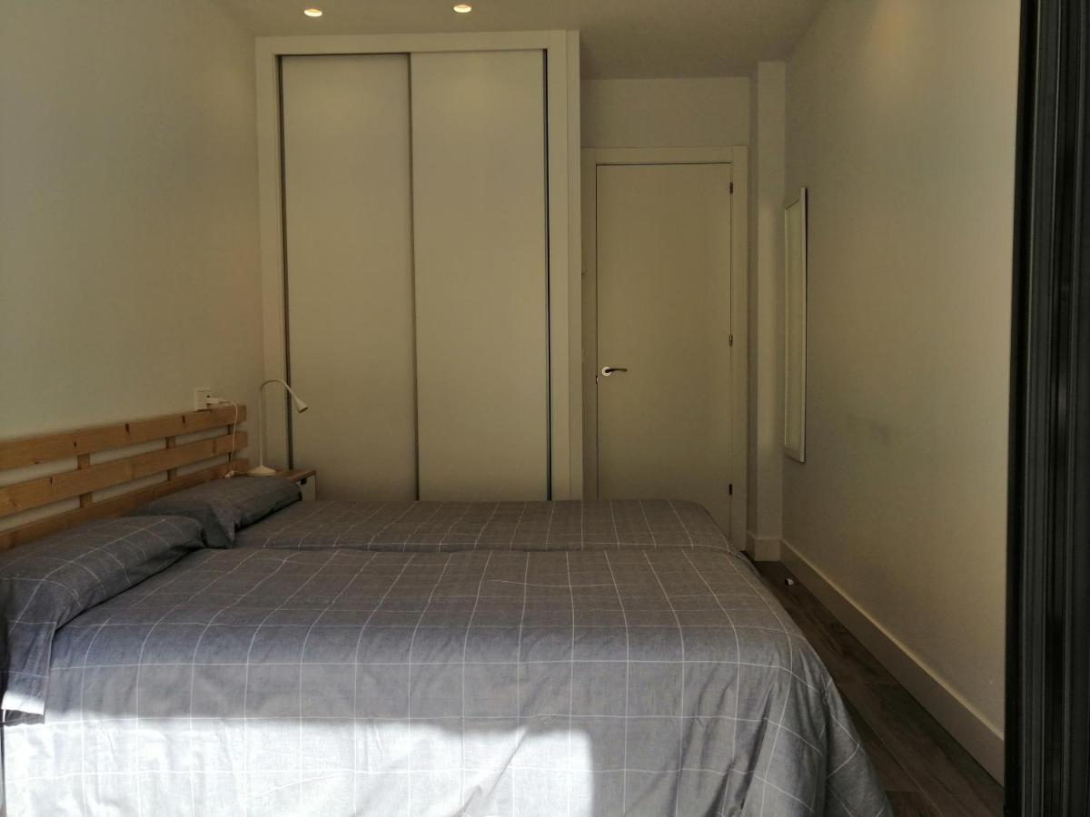 Dindurra Gijon Centro-Parking Gratuito Apartment Ngoại thất bức ảnh