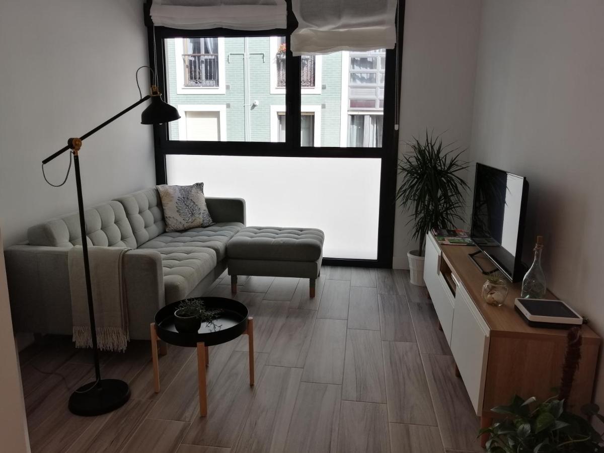 Dindurra Gijon Centro-Parking Gratuito Apartment Ngoại thất bức ảnh