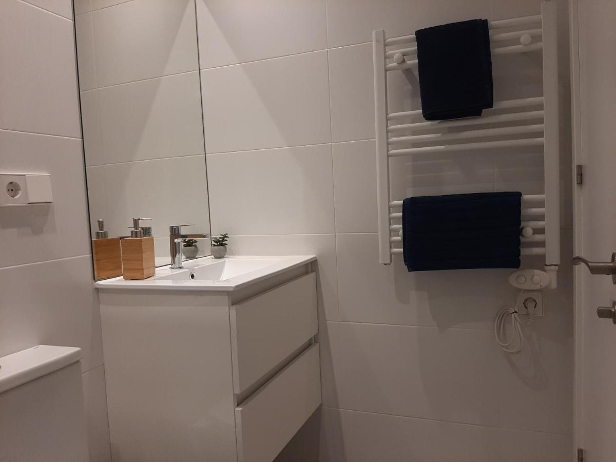 Dindurra Gijon Centro-Parking Gratuito Apartment Ngoại thất bức ảnh