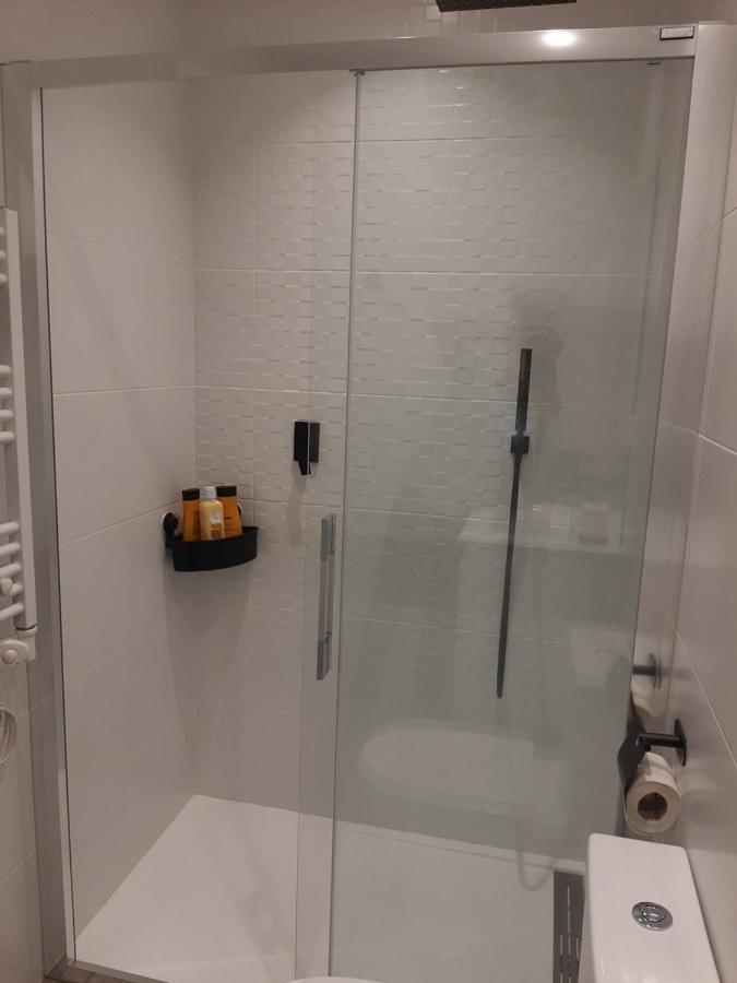 Dindurra Gijon Centro-Parking Gratuito Apartment Ngoại thất bức ảnh