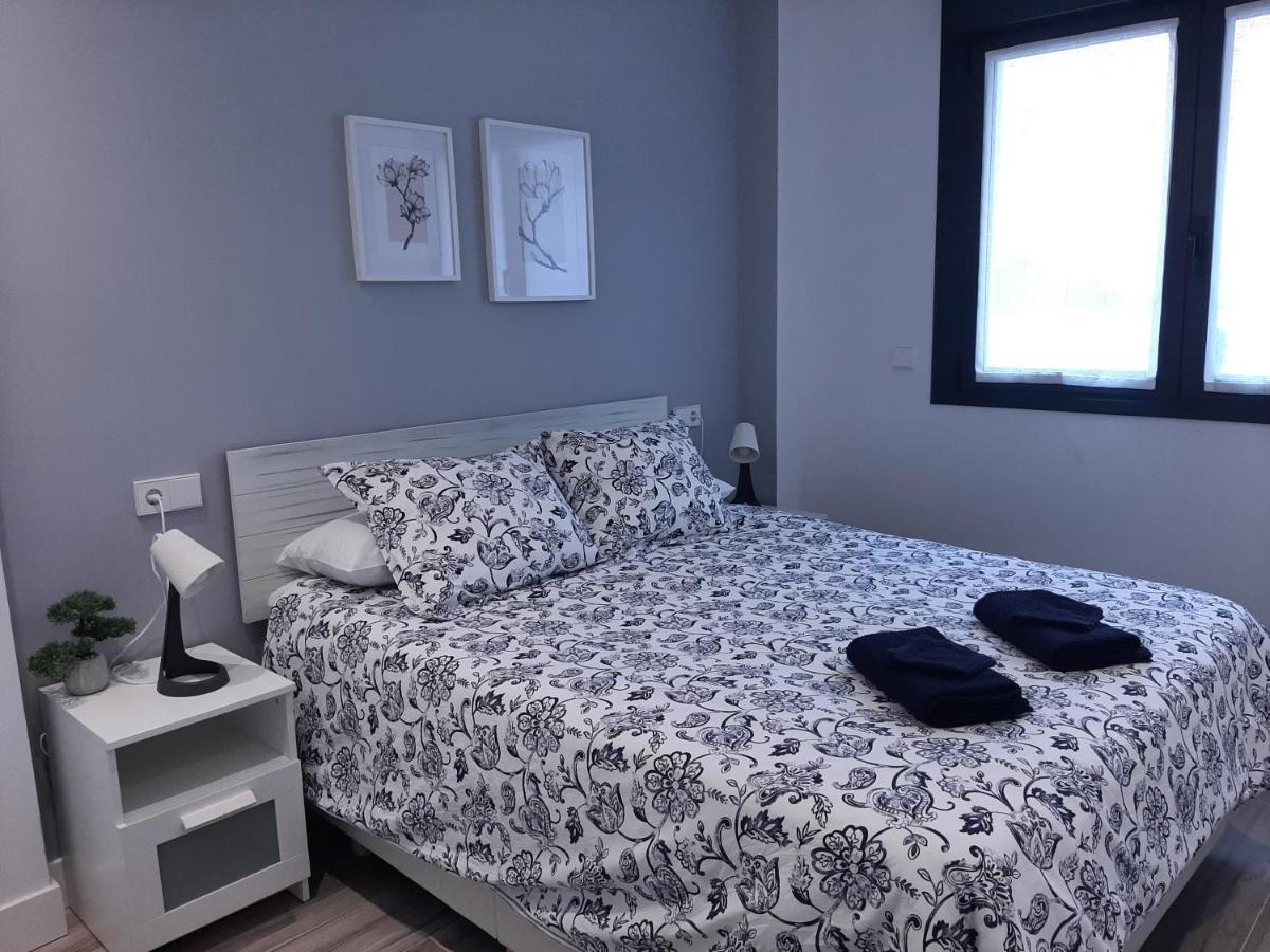 Dindurra Gijon Centro-Parking Gratuito Apartment Ngoại thất bức ảnh