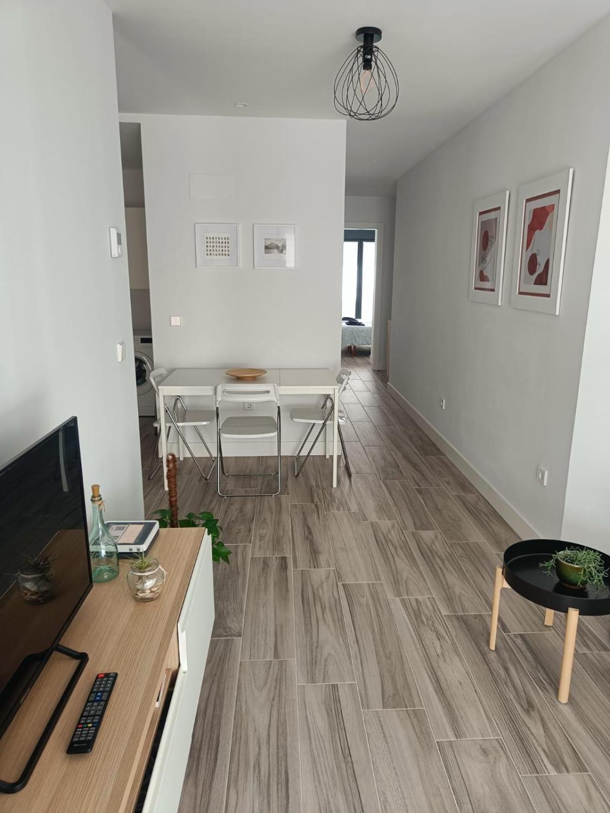 Dindurra Gijon Centro-Parking Gratuito Apartment Ngoại thất bức ảnh