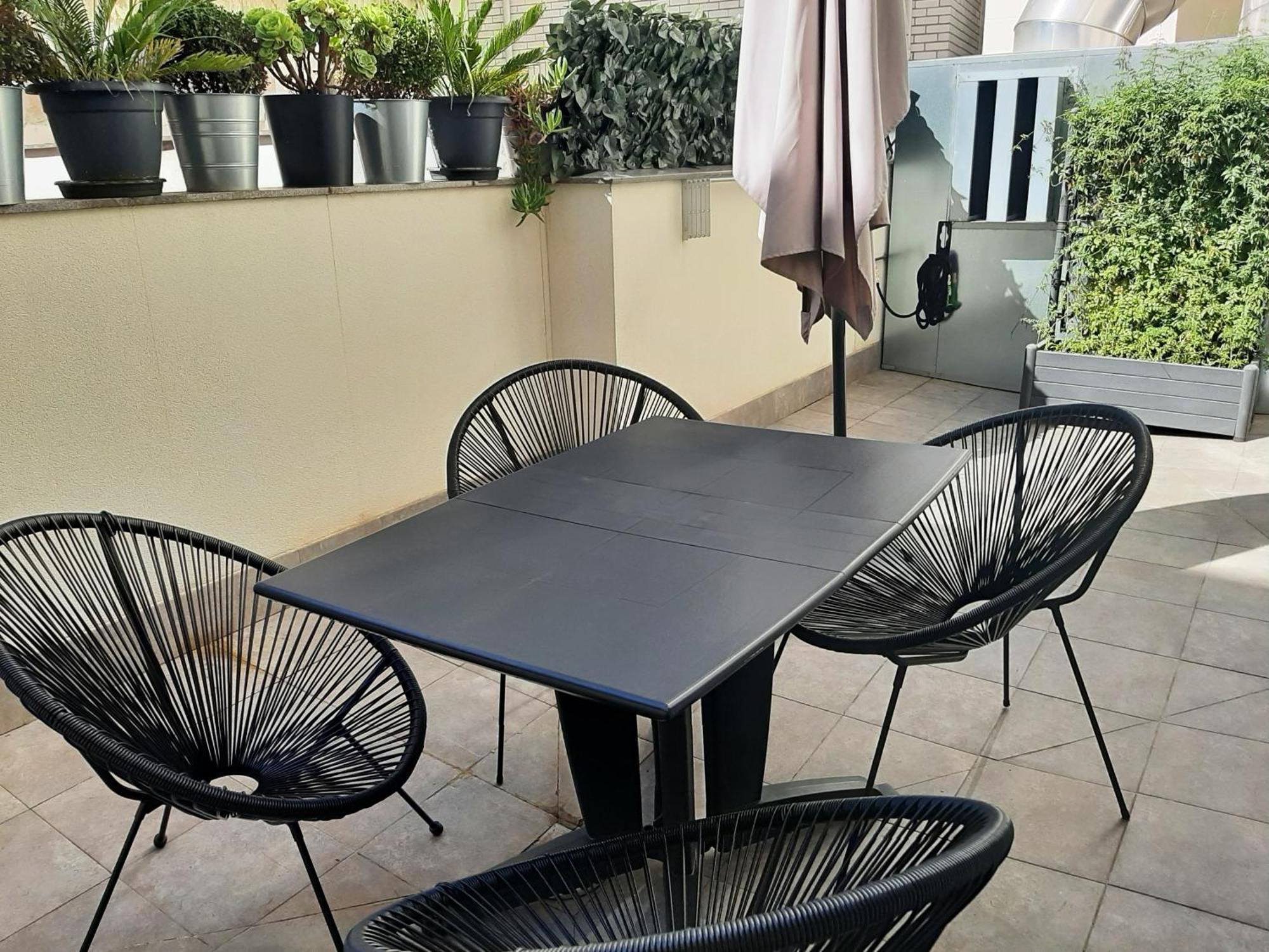 Dindurra Gijon Centro-Parking Gratuito Apartment Ngoại thất bức ảnh